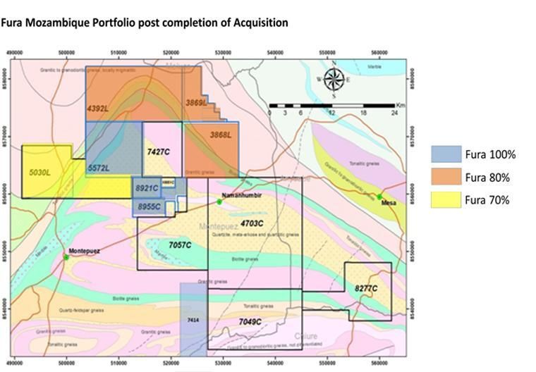 Fura Gems grows portfolio after New Energy Minerals closes troubled ruby licence sale