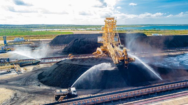 Vale forced to halt coal production in June as demand dries up