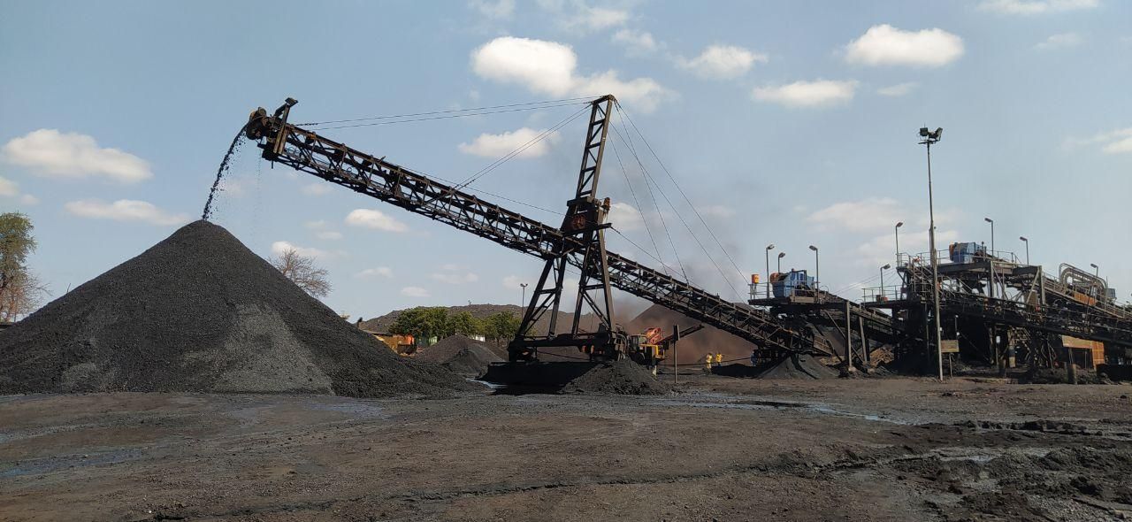 Resettled community blocks Jindal coal mine in farmland dispute
