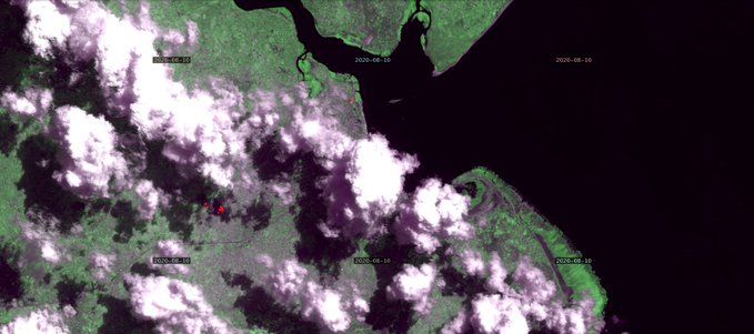 Insurgents take Mocímboa da Praia port after intense fighting