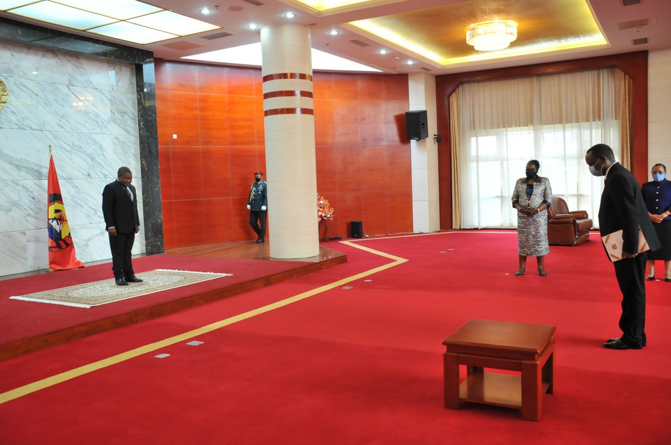 Tanzania caught suspected terrorists headed for Mocímboa da Praia, Mozambique says