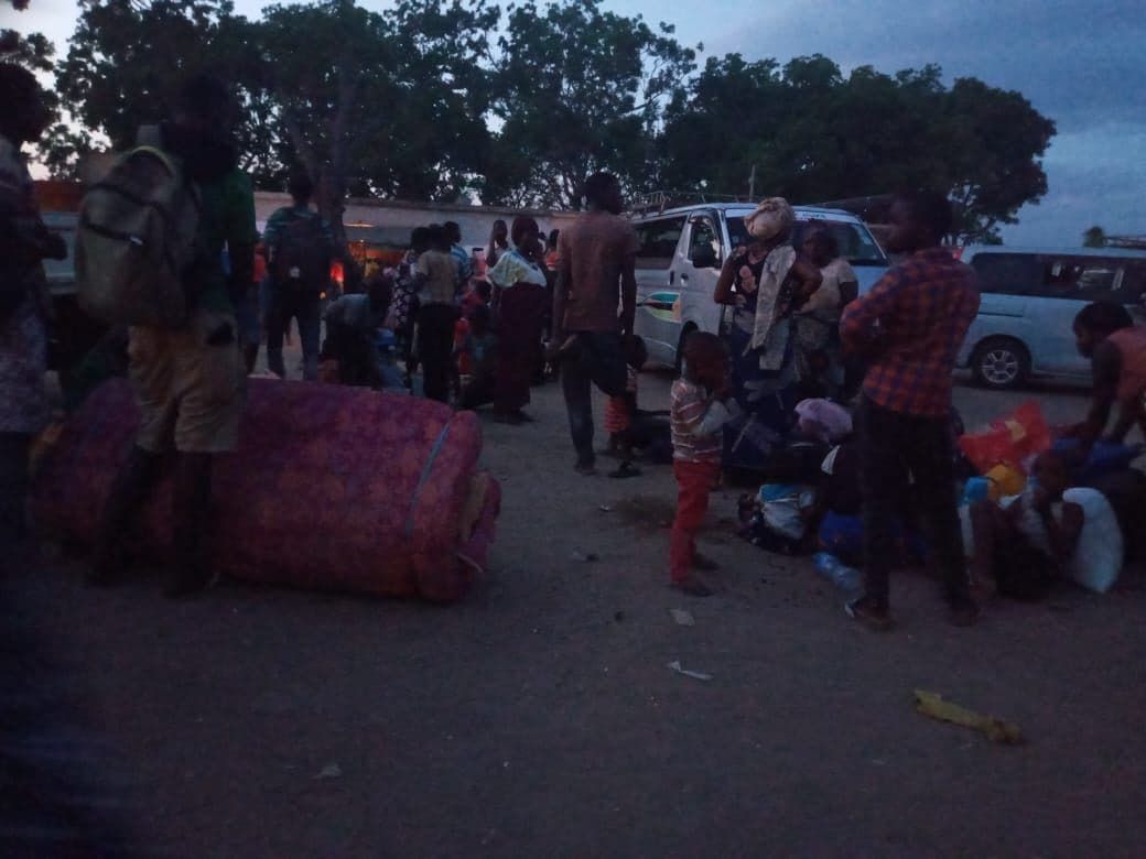 Montepuez receives new wave of refugees as attacks intensify