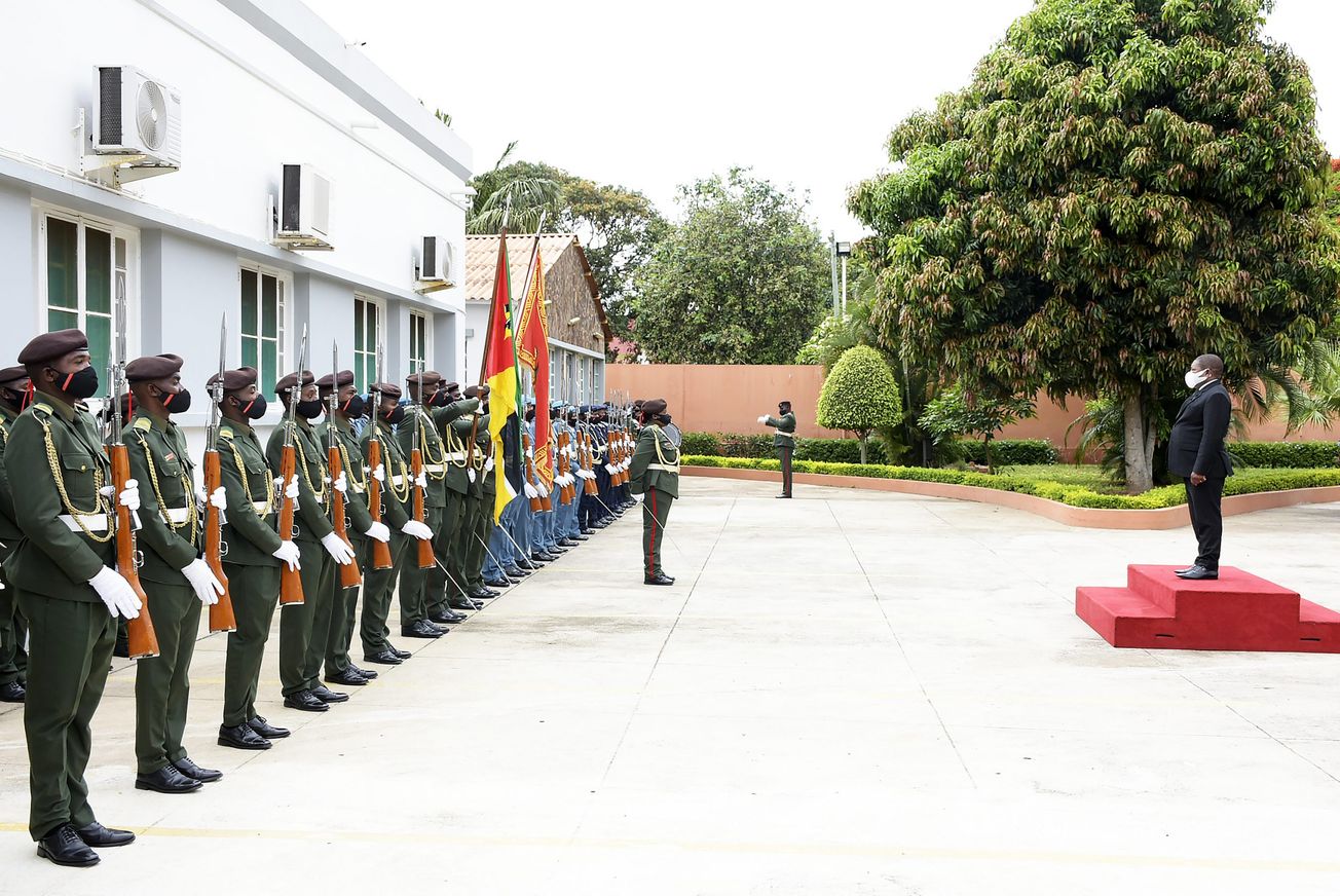 Mozambique president warns media over Cabo Delgado coverage