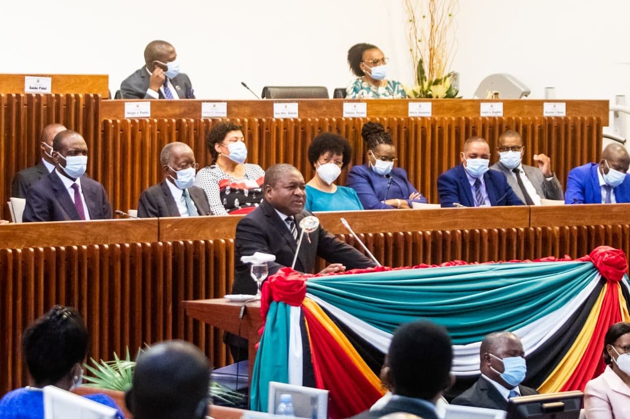 Mozambique aware of Tanzanian Islamists in Cabo Delgado since 2012, Nyusi says