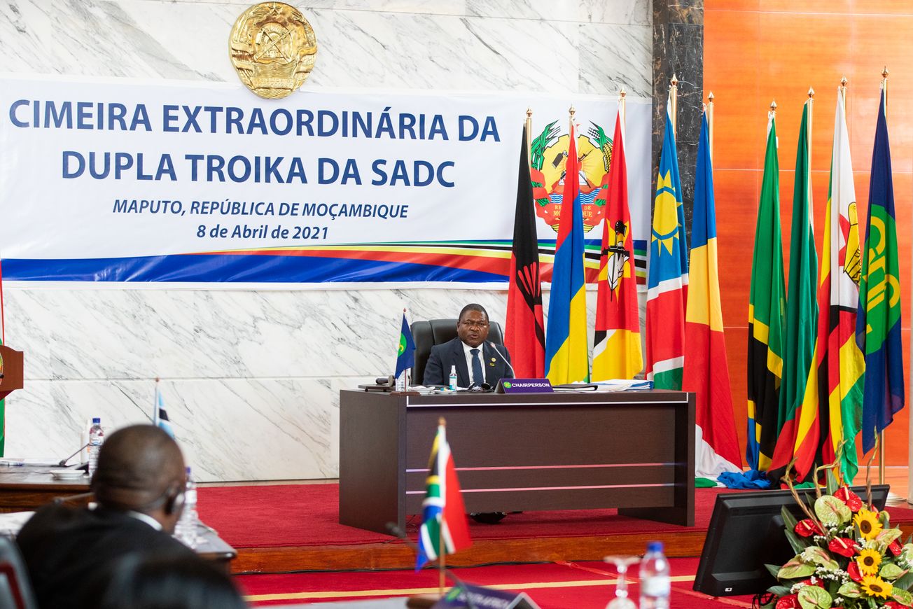 SADC mulls 3,000-strong military deployment to Cabo Delgado
