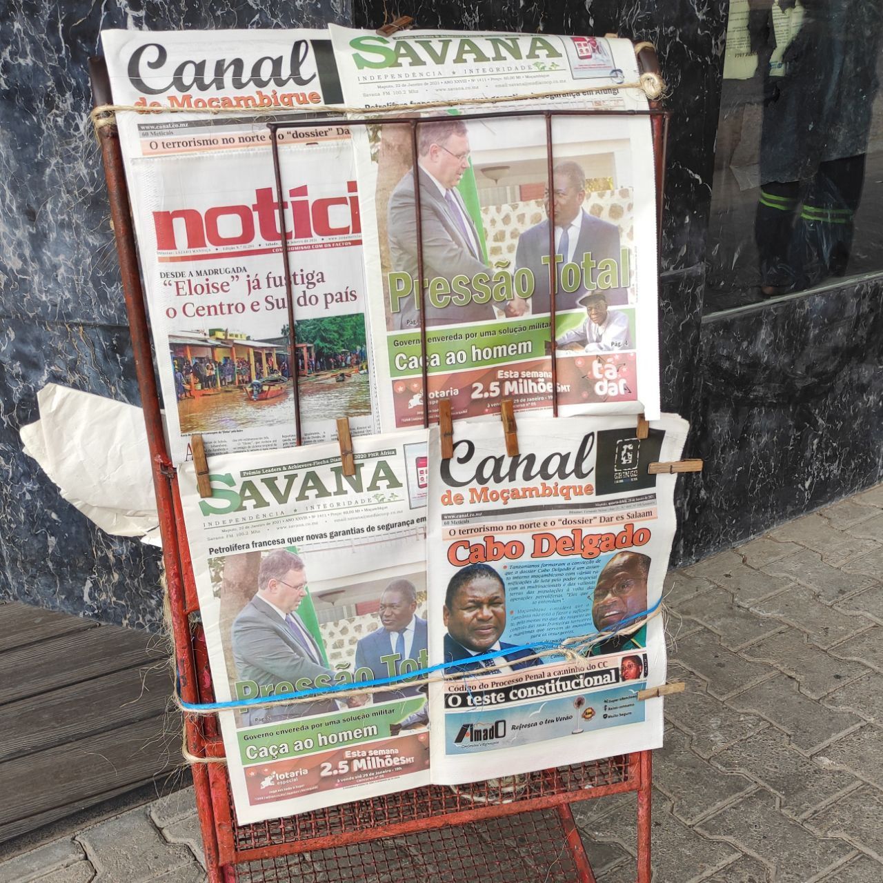 Mozambique wants to ‘control access to information’ with new media laws