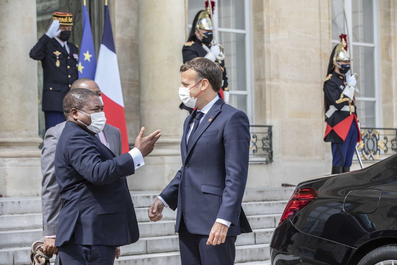 Cabo Ligado Analysis: Mozambique’s negotiations to secure external support for its counterinsurgency effort