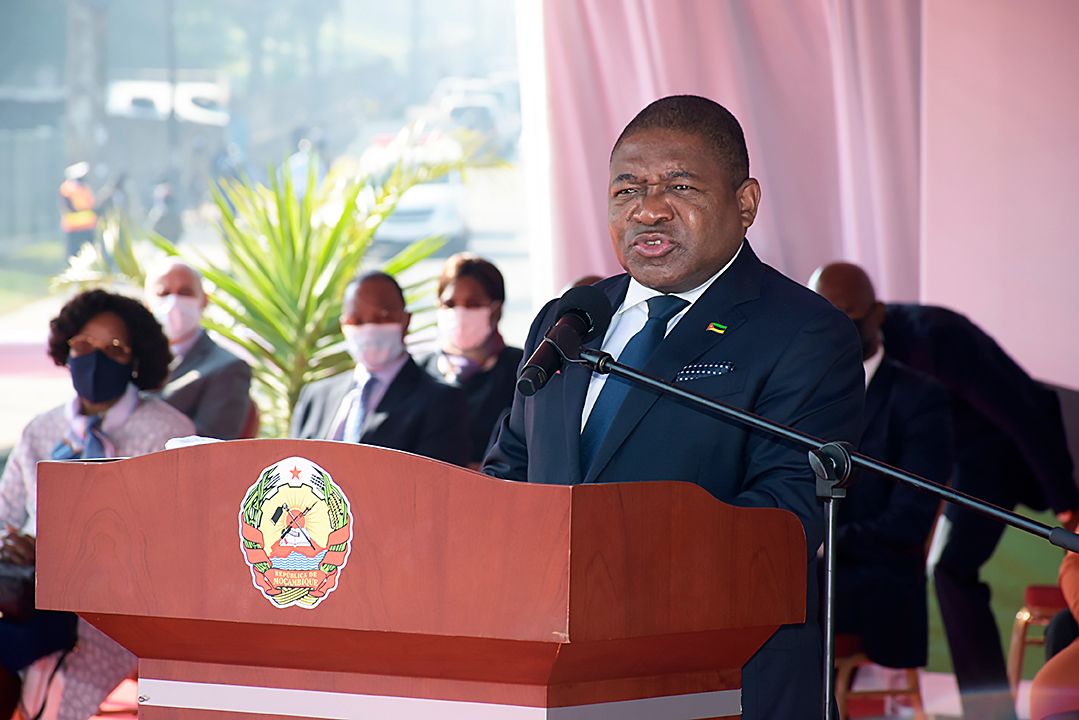 Privinvest’s $1m Nyusi ‘contribution’ paid through scrap metal trader, records show