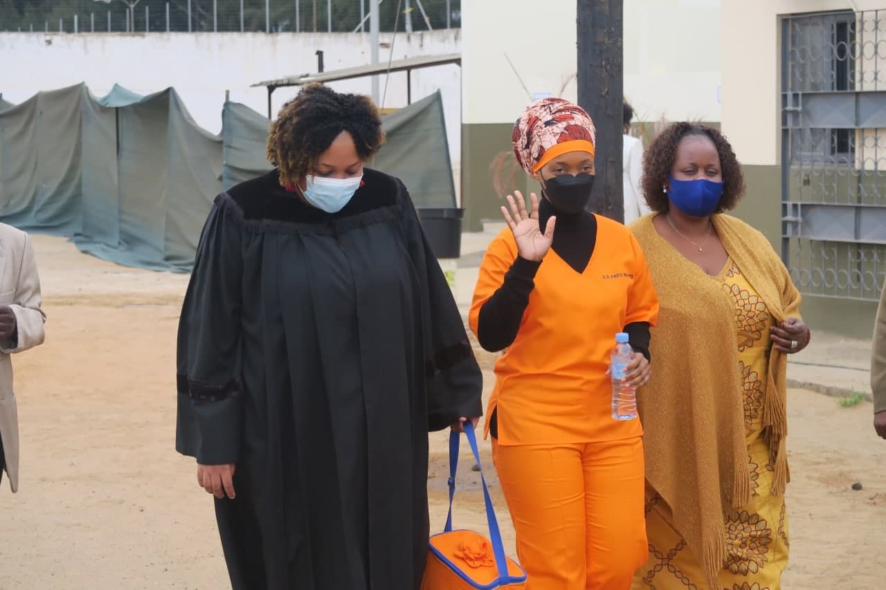 Wife of former secret service boss denies direct link with Privinvest