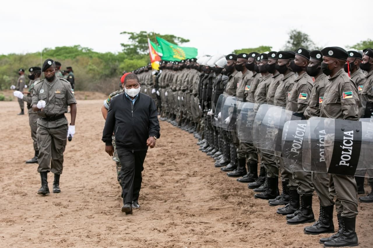 Dissident guerrilla leader killed in central Mozambique