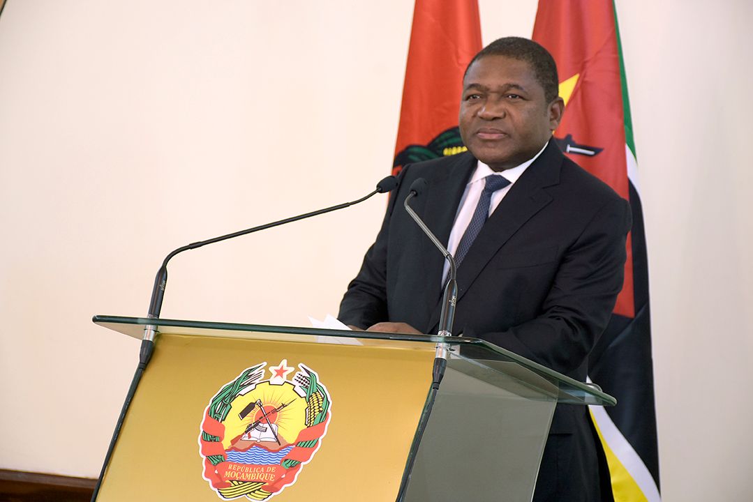 Mozambique’s President Nyusi served London court papers