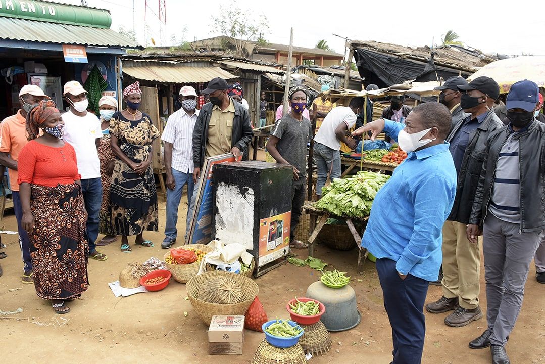 Cabo Delgado reconstruction plans reveal government's post-conflict priorities