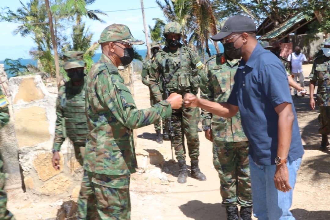 Shifting responsibilities in Mozambique’s northern theatre