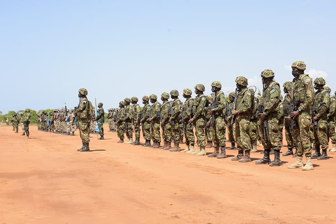 South African soldier killed in heavy clashes in Cabo Delgado’s Macomia district