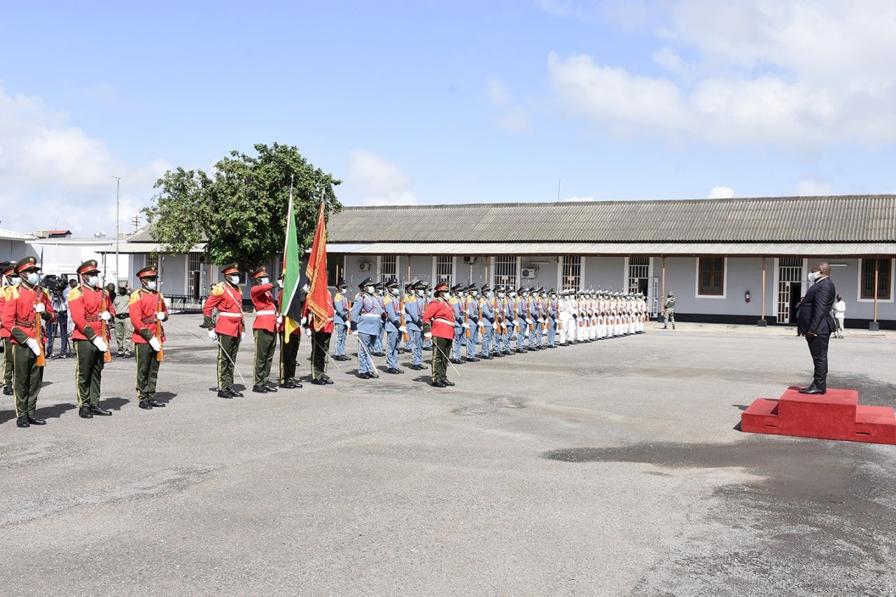 President Nyusi appoints new army head in defence and security reshuffle