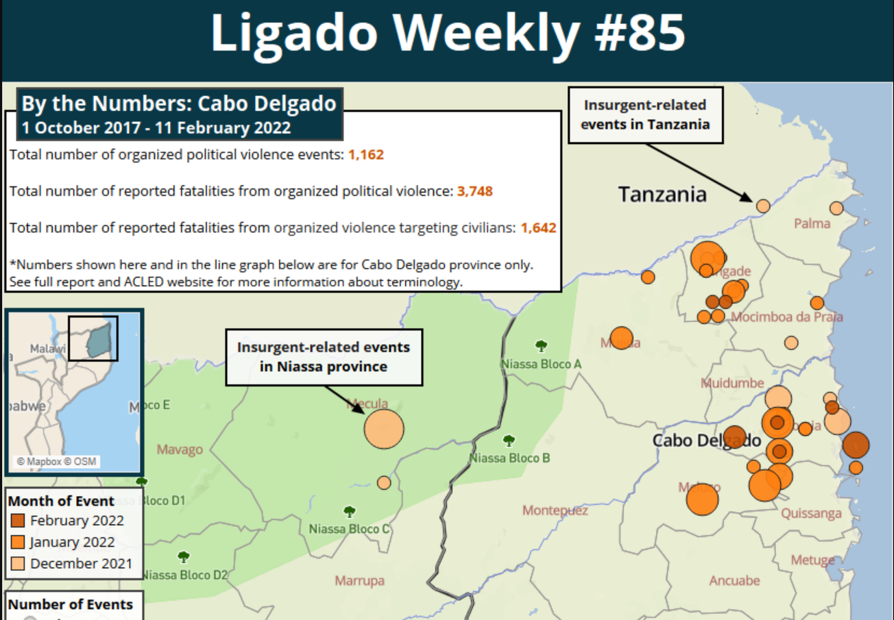 Villages burned as insurgents cross Nangade