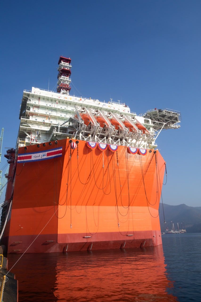 Gas production expected to lead Mozambique's economic recovery in 2022