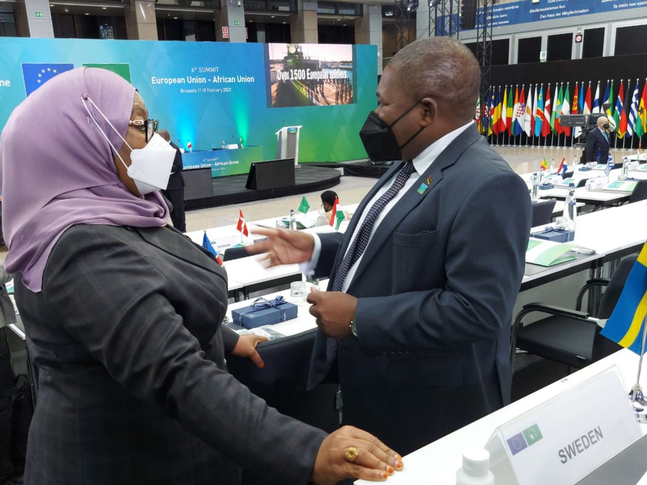 Tanzania weathers diplomatic criticism over Cabo Delgado