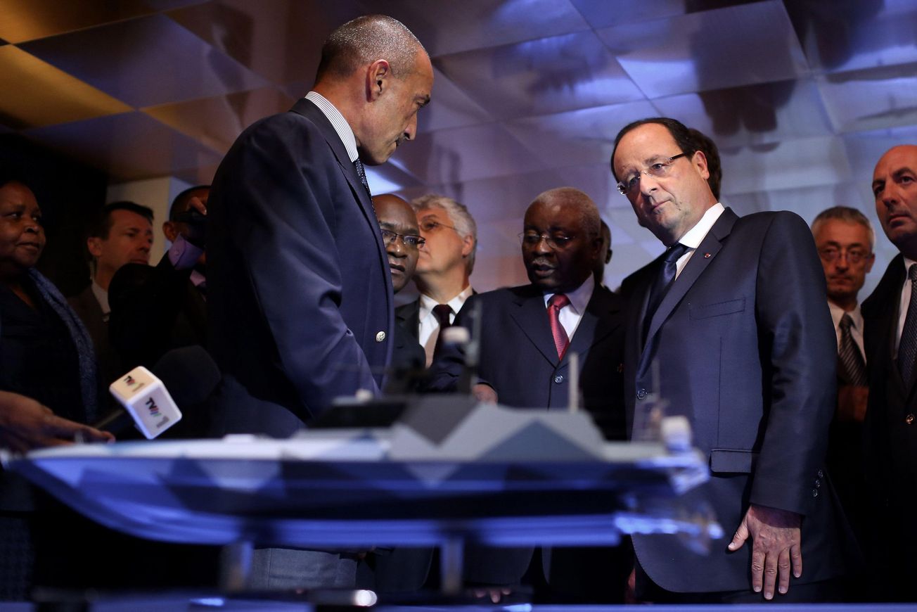 Nyusi swears he ‘never heard of Ematum’ as scandal blew up in 2013-14