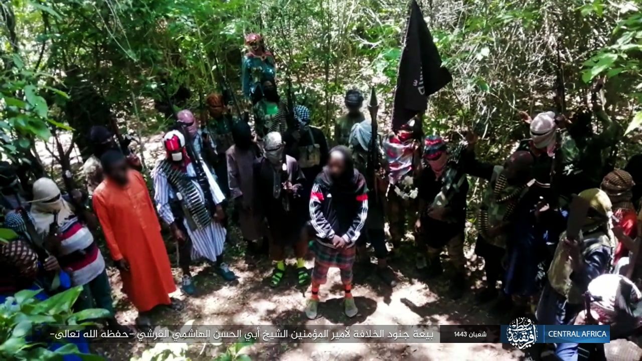 Transnational jihadism and insurgency in Cabo Delgado