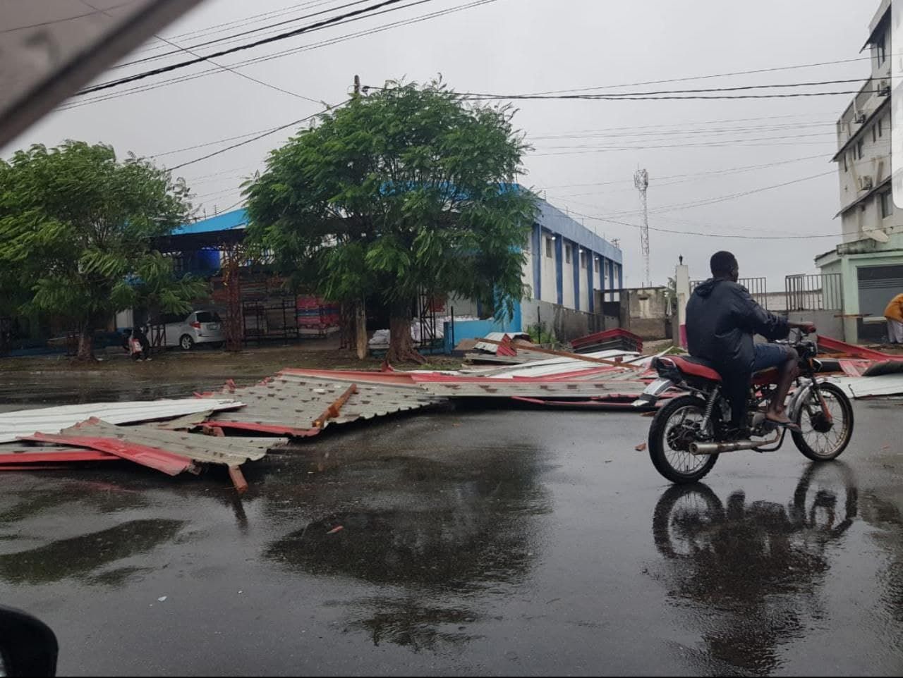 Cyclone Gombe brings death and destruction to northern Mozambique