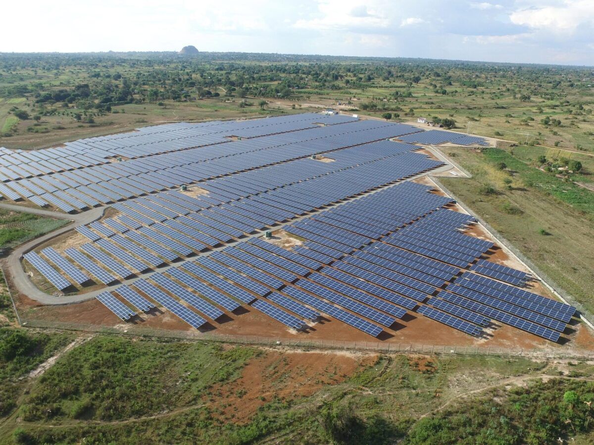 Total Eren picked to build 40MW solar power plant in central Mozambique