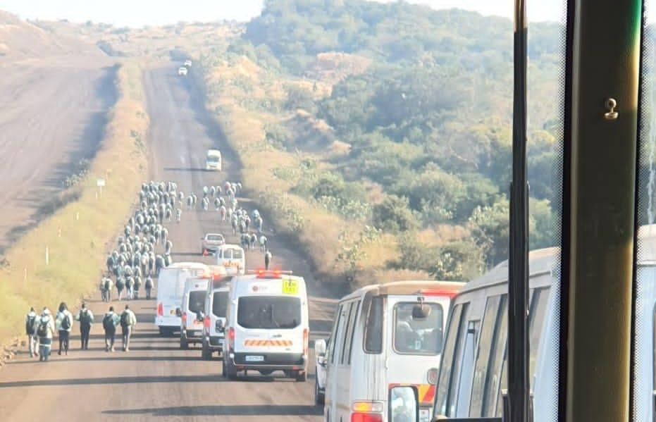 Moatize coal miners on strike over Vale’s sale to Vulcan