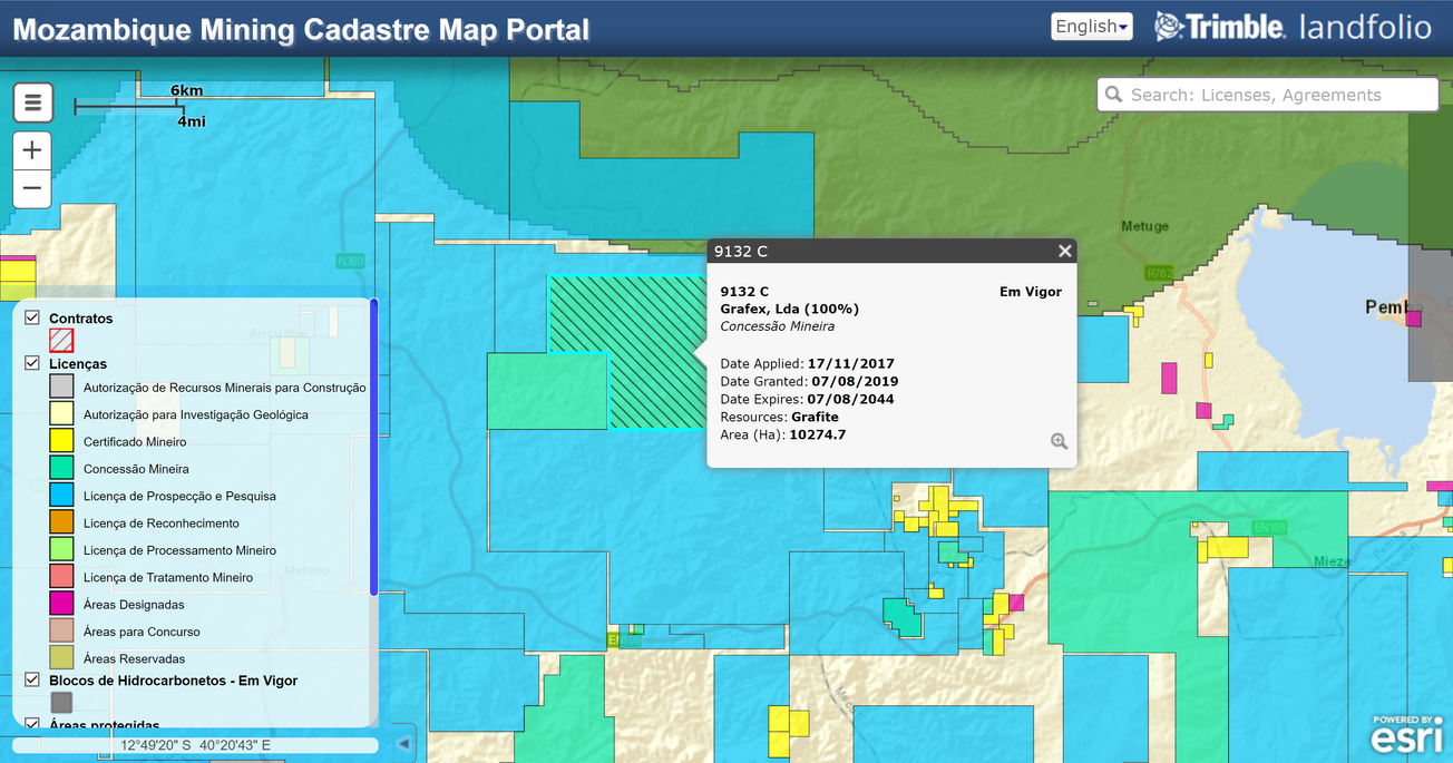Insurgents behead two workers at Australian mining operation in Ancuabe