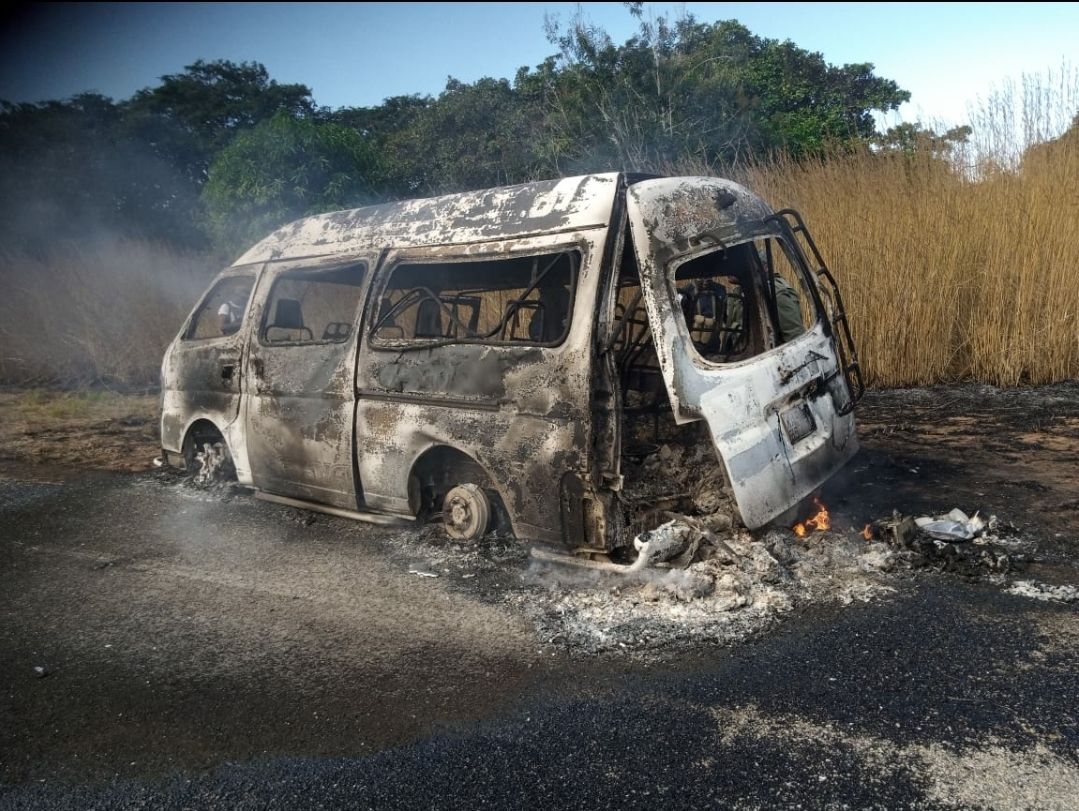 At least one killed in insurgent bus ambush outside Mocímboa da Praía