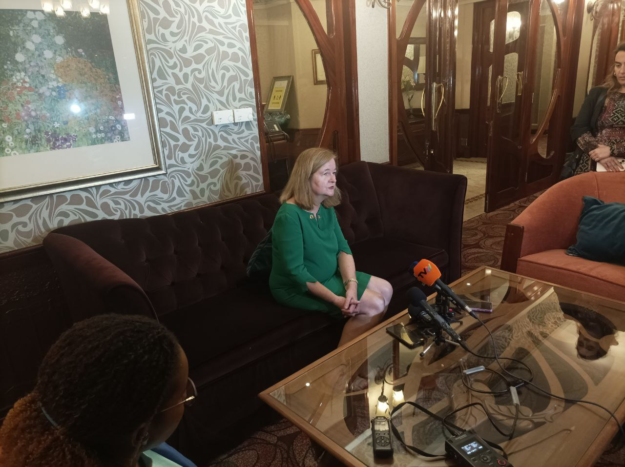 EU to consider providing lethal weapons to Mozambique