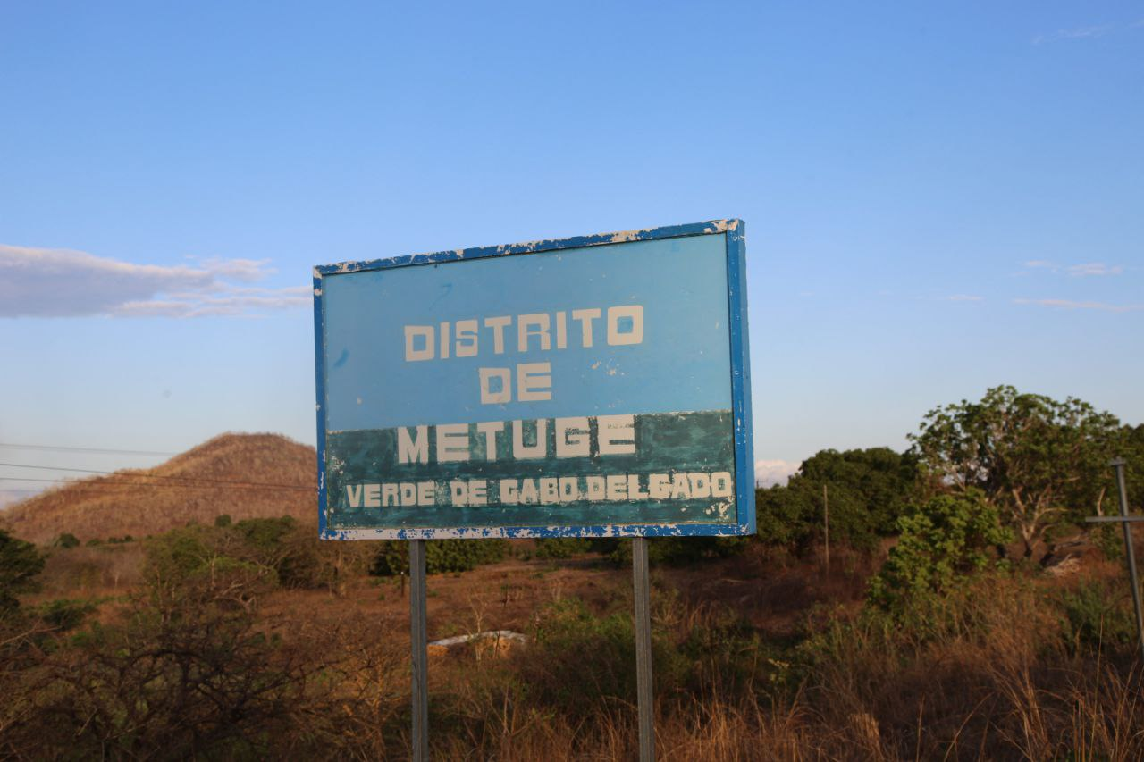 Civilians beheaded in Metuge attack