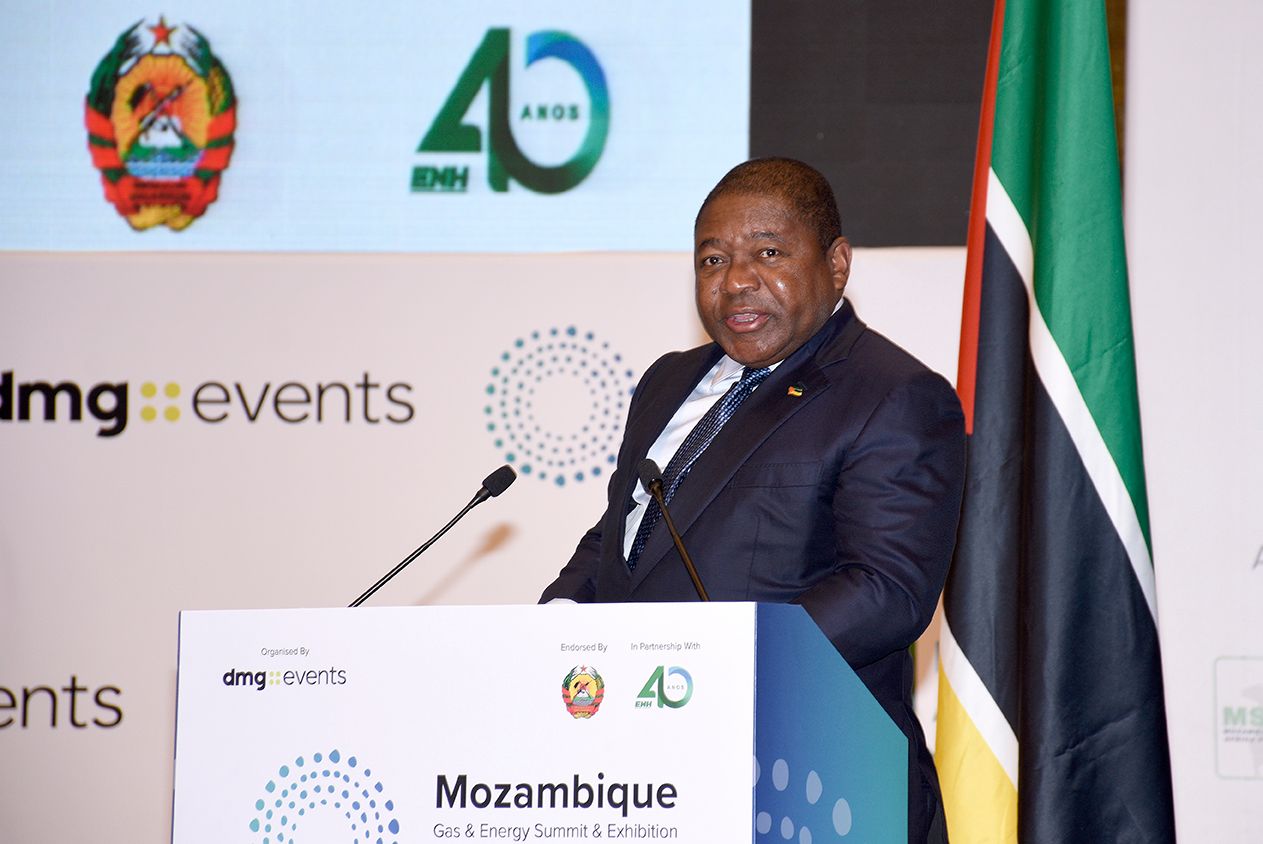 Gas companies still waiting for 'sustainable security' in Cabo Delgado