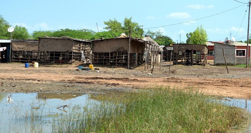 Mozambique's rainy season contingency plan underfunded as heavy rains approach