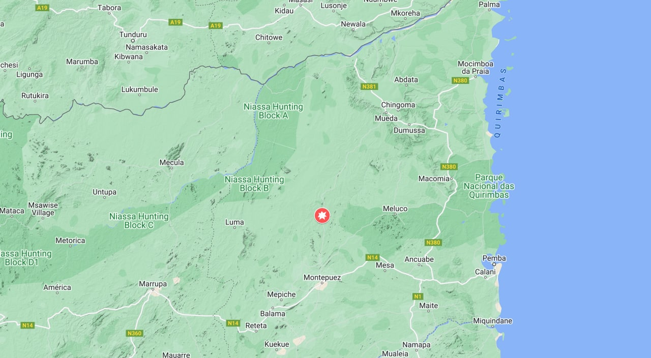 Five ‘Naparama’ militiamen beheaded in Montepuez