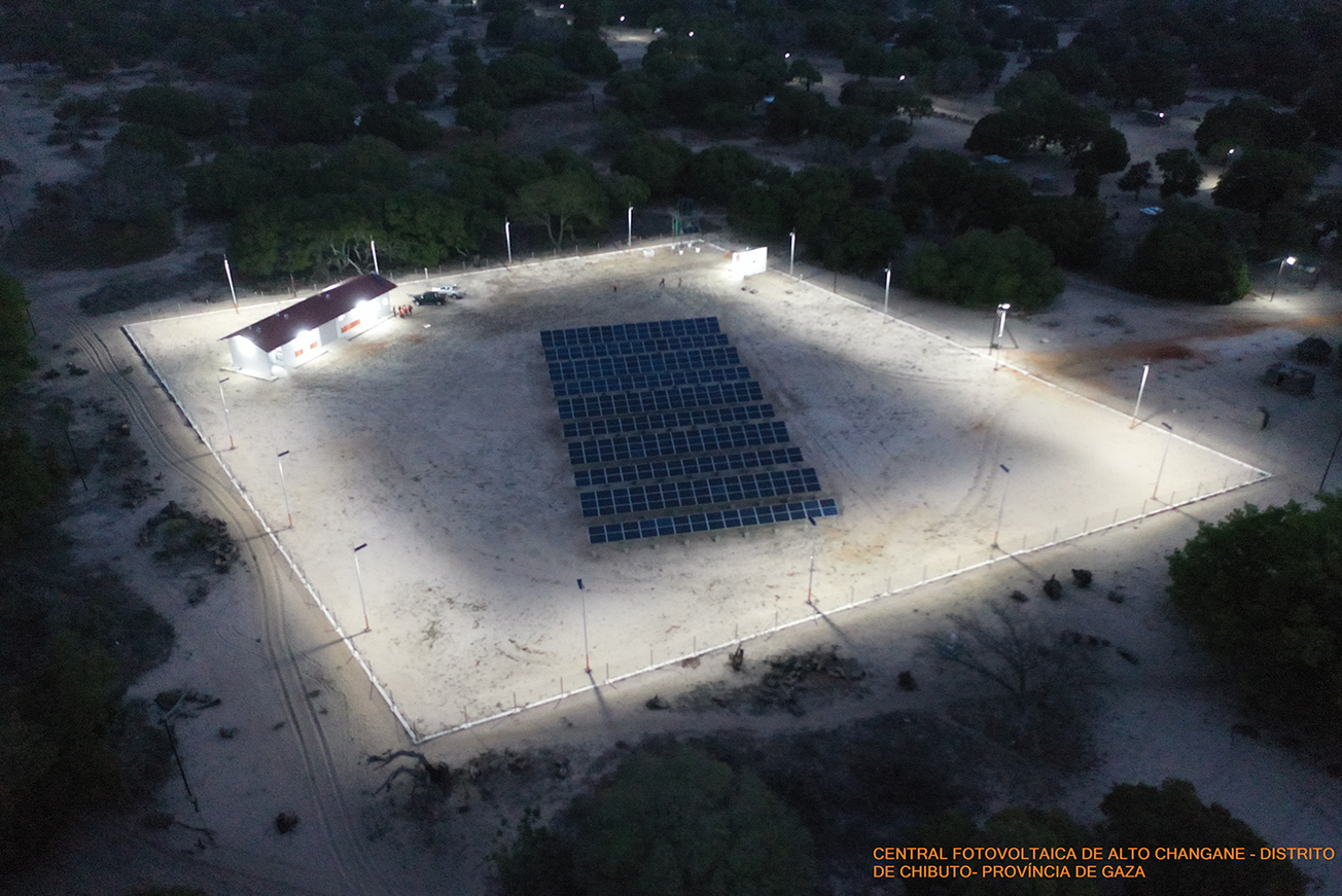 EU announces €15m package for electricity projects in Mozambique