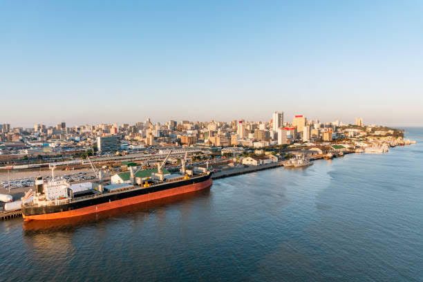 Maputo port’s record cargo reflects South Africa’s freight turmoil