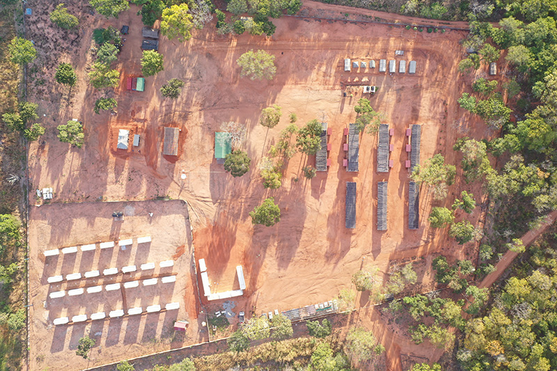 Insurgents kill 5 at Nairoto; Gemfields camp evacuated