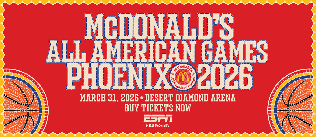 McDonald’s All-American Game : premiers enseignements sur la Draft NBA 2027