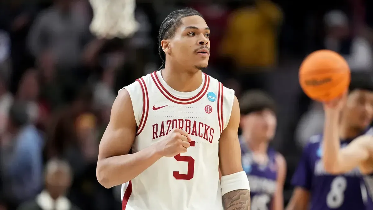 Player File #7 : Darius Acuff Jr., le meneur scoreur d'Arkansas