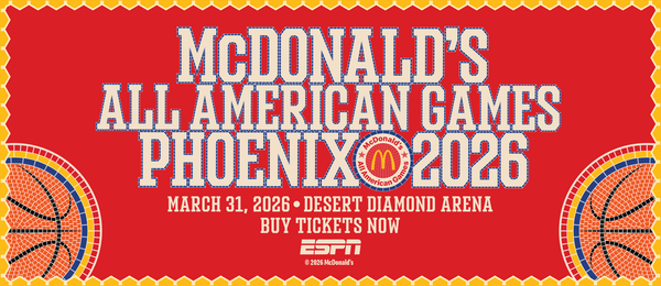McDonald’s All-American Game : premiers enseignements sur la Draft NBA 2027