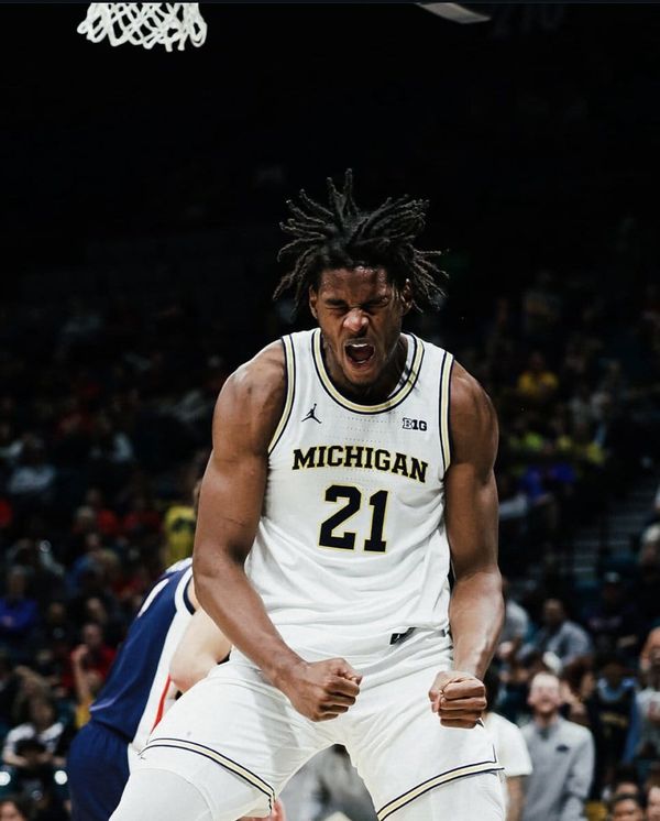 Player File #3 : Morez Johnson Jr., le pivot polyvalent de Michigan