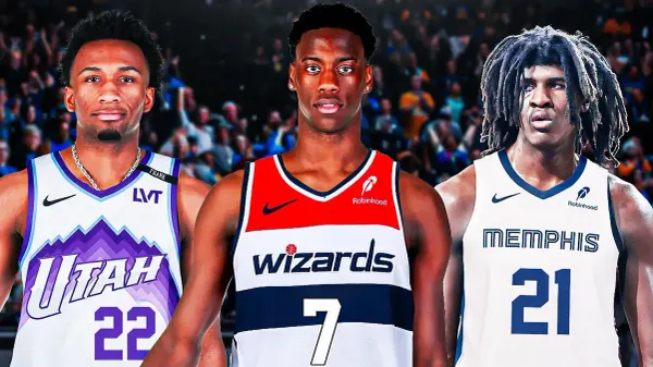 Draft NBA 2026 : Washington, Indiana ou Brooklyn en pole pour la Loterie ?