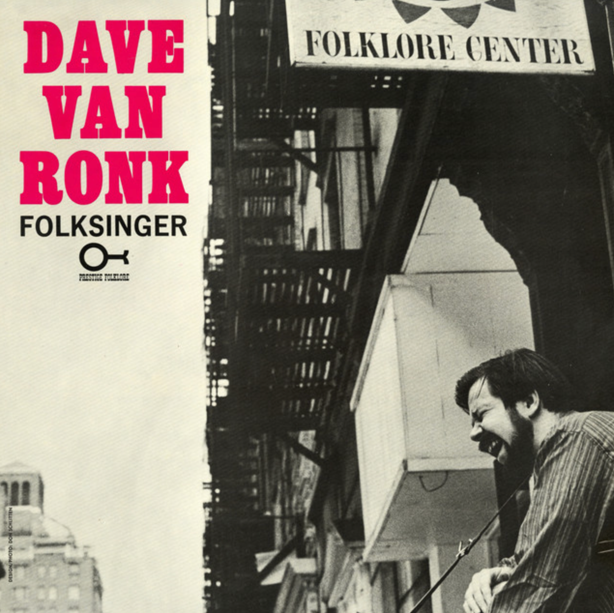 Folksinger