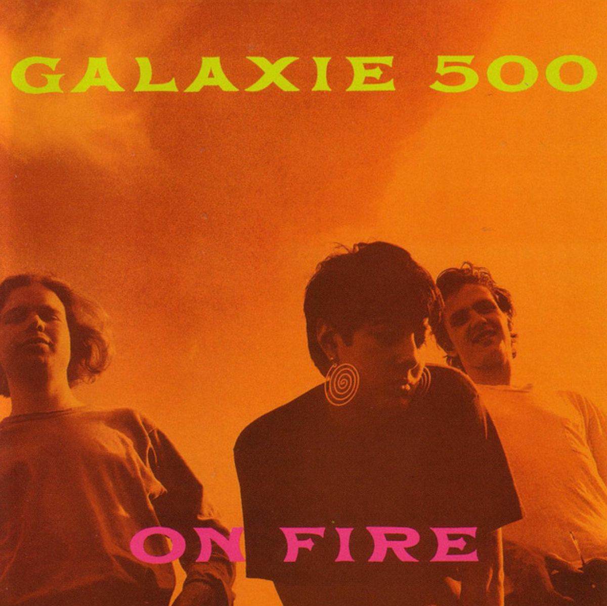 On Fire