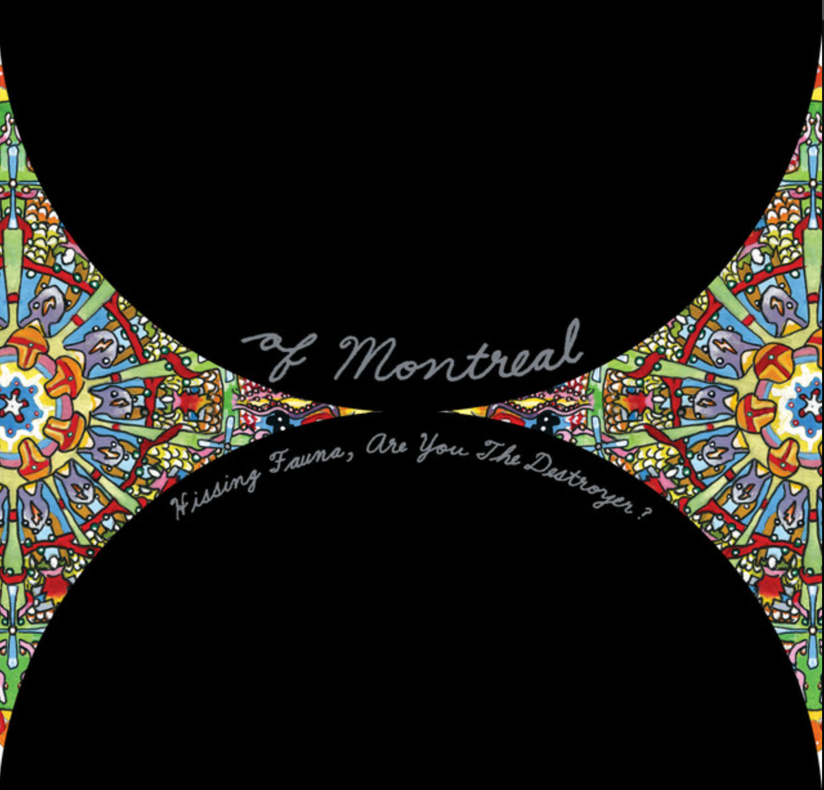 Hissing Fauna, Are You the Destroyer?