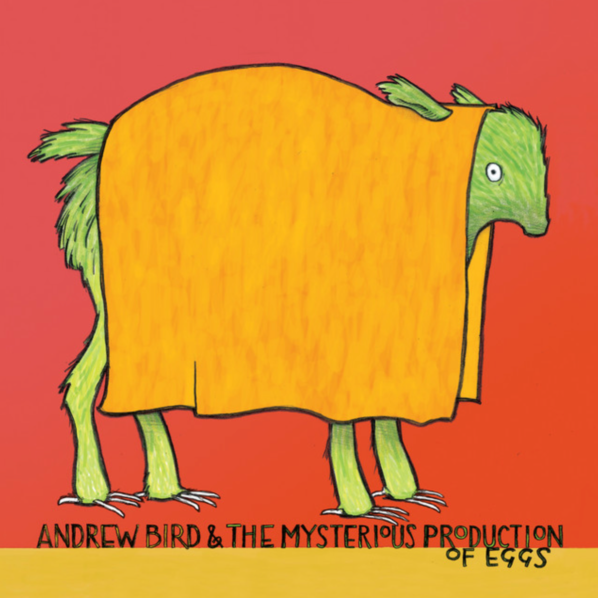 Andrew Bird & the Mysterious Production of Eggs