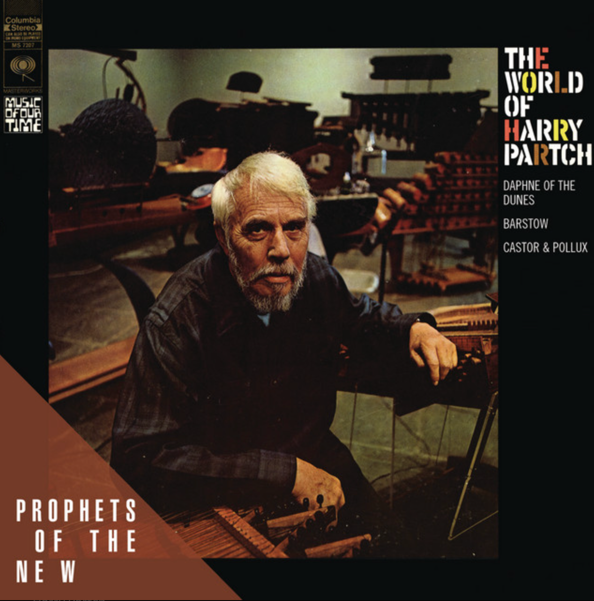 The World of Harry Partch