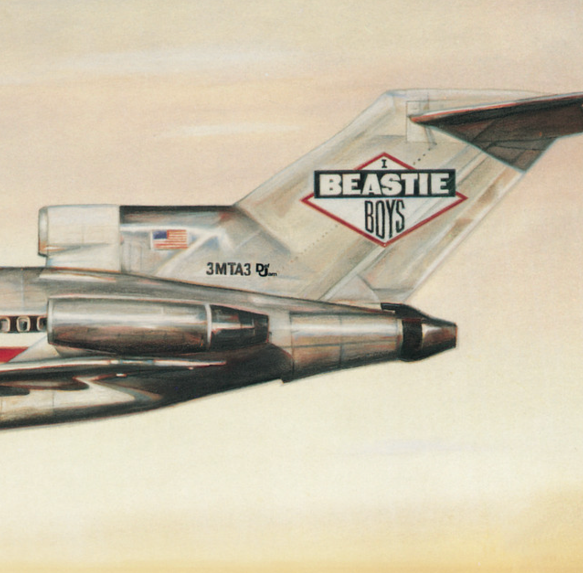 Licensed to Ill