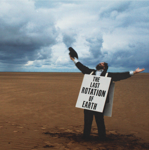 The Last Rotation of Earth