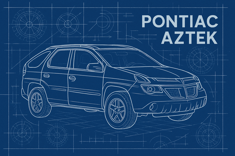The Pontiac Aztek Warning : Even the Greats Can Fail
